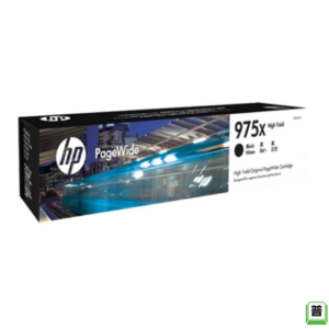 《送city cafe咖啡兌換券》HP 975X/L0S09AA 黑色 原廠高容量墨水匣hp收購